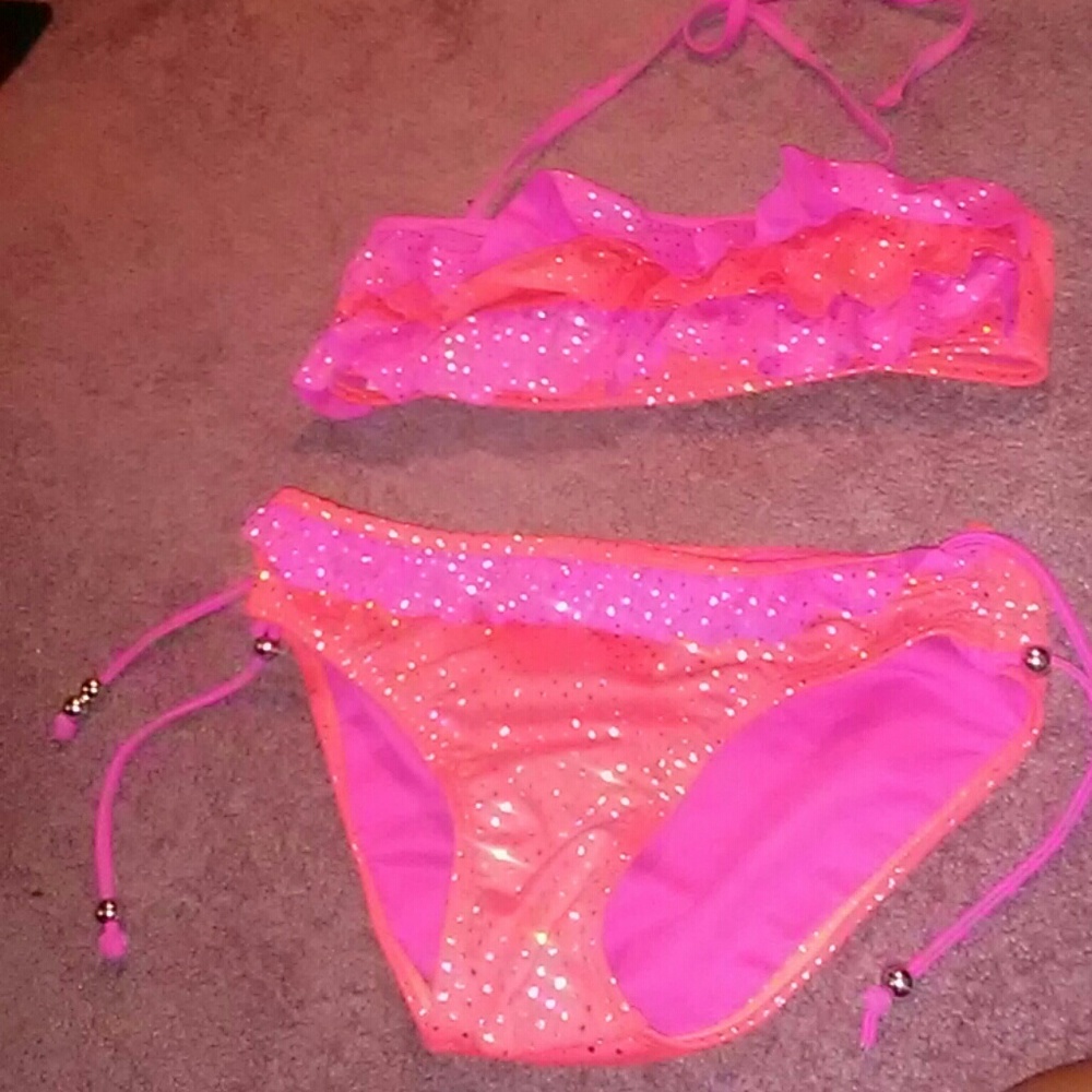 Two-piece Bathing suit